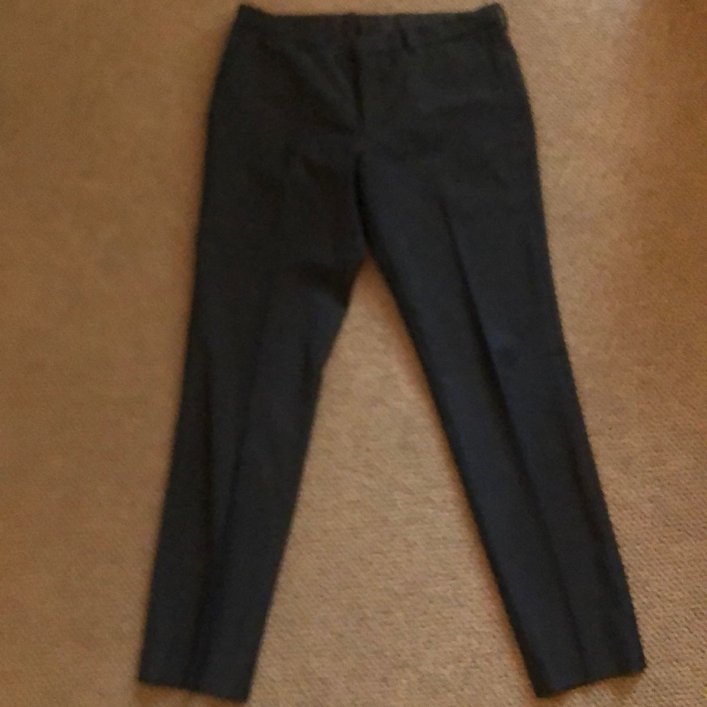 Express Men’s Extra Slim Dress Pants 33x32